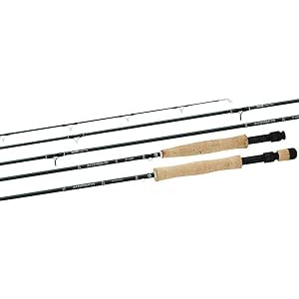 Daiwa Fliegenrute aus Algonquin, braun, AGQF9064