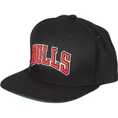 Mitchell & Ness un Wool Solid 2 Snapback vāciņš