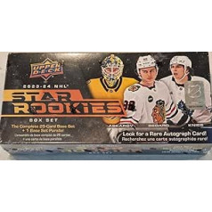 2023/24 NHL Star Rookies Box Set Hokeja Hobija Box