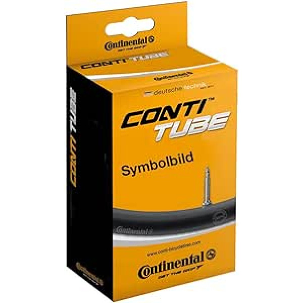 Continental Supersonic 60 mm Presta vārsta caurule