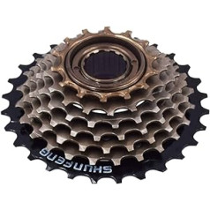 DRIFT MANIAC 6/7 Speed freewheel, 14-28T, 14-34T, velosipēda brīvgaita