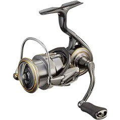 Daiwa Luvias Airity LT 1000S-P 2500 3000 4000-C makšķerēšanas spole