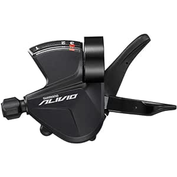 SHIMANO Alivio SL-M3100-L 3 ātrumu pārslēgšanas svira pa kreisi