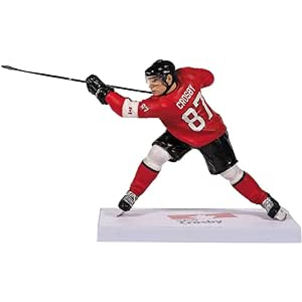 NHL Figur Team Canada 2014 (Sidnijs Krosbijs 5)