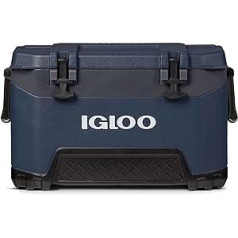 Igloo BMX 52 Quart dzesētājs ar Cool Riser tehnoloģiju