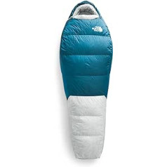 North Face Blue Kazoo High Rise Grey/Hyper Blue