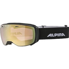 ALPINA Estetica Unisex Adults' Ski Goggles, One Size