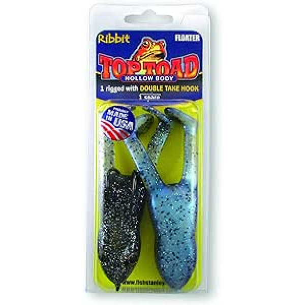 Stanley SRFT2-235 Top Toad Rigged ēsma