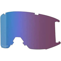 SMITH OPTICS Squad XL objektīvs ChromaPop Photochromic Rose Flash 4G rezerves objektīvs