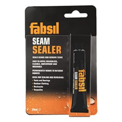 Fabsil Seam Sealant - Seals seams and repairs cracks