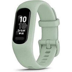 Garmin Vivosmart 5, Mint, S/M, Mint Green (A04352)