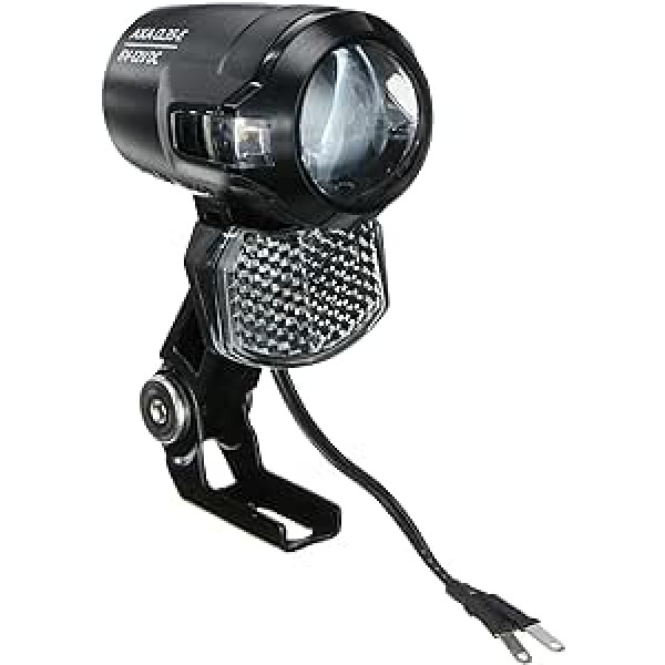 Axa Koplamp, black, see product description