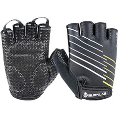 BURNLAB Gym Gloves Pro