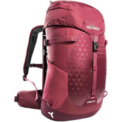 Tatonka Storm 23 L Women Recco Hiking Backpack with Back Ventilation and Rain Cover - Lightweight, Comfortable Women's Backpack for Hiking with Recco Reflector - PFC-Free - 23 Litres