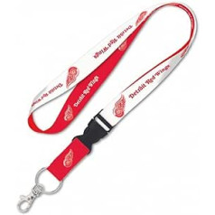 NHL Schlüsselband Lanyard Detroit Red Wings