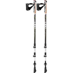 LEKI Smart Traveller Alu Nordic Walkingstöcke