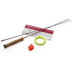 Reding Form Game Rod 4 '2 cmmit Fly Line —