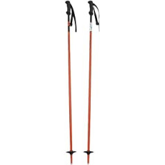 Rossignol Unisex peldēšanas brilles pieaugušajiem, melnas 95cm