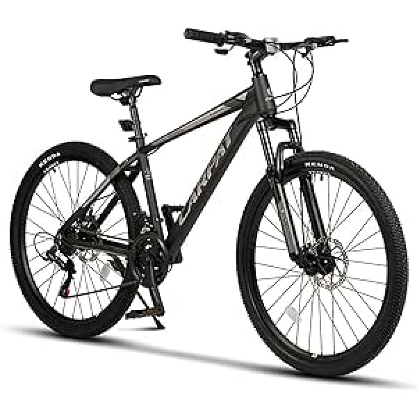 CARPAT SPORT Premium 29 collu kalnu velosipēda alumīnijs, 24 ātrumu Shimano pārslēdzēja pārnesums vīriešiem un sievietēm, hidrauliskās disku bremzes, Hardtail MTB velosipēds