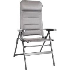 BRUNNER FRA601285 Aravel Camping Chair Light Grey M