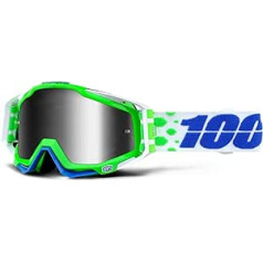 100% Cross Goggles - The Racecraft Extra