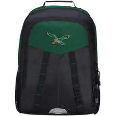 Northwest The Company NFL Philadelphia Eagles retro mugursoma, 45,7 x 12,7 x 31,8 cm, daudzkrāsains, moderns, daudzkrāsains