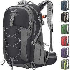 Maelstrom Unisex Wanderrucksack