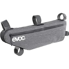 EVOC Bike Packing Frame Pack M, Multiframe Pack un Top Tube Pack, Kompakti velosipēda transportēšanas somas ar praktiskām rāmja funkcijām (dažādās krāsās un izmēros)