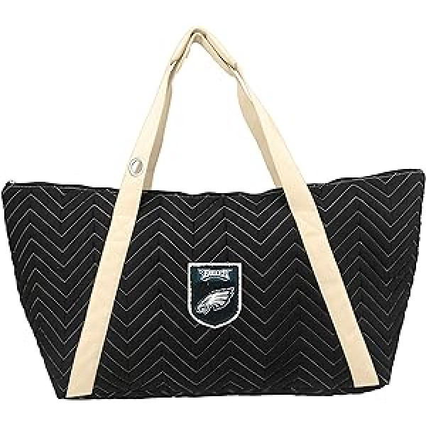 Littlearth NFL Team Crest Chev-Stiitch Weekender