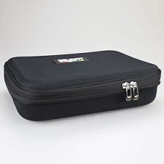 Delkim Hardcase Black Box Storage Case DP075 for Delkim Bite Alarm