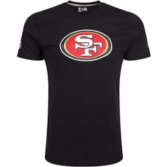 New Era NFL komandas logotipa T-krekls San Francisco 49Ers