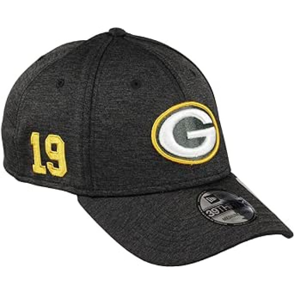 New Era NFL Caps 39Thirty Side Established American Football Summer Black