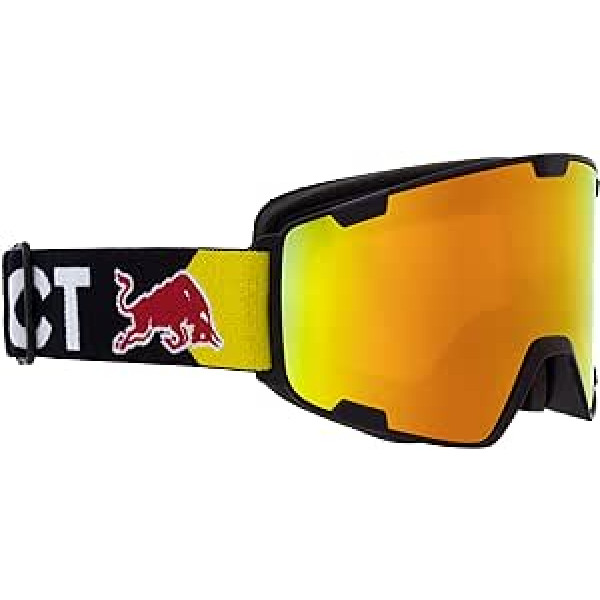 Red Bull Spect Eyewear Red Bull Spot slēpošanas brilles PARK-017