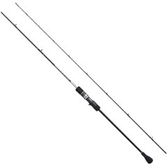 Stieņu satvērējs BB Lēna Jig Cast 1,98 m 6'6 collas 200 g 1 + 1 gabals