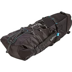 Prophete Bike Packing Version Seglu soma 10 L Tilpums 100% Ūdensizturīgs