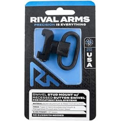 Rival Arms Picatinny MNT/QD FL Swivel PK