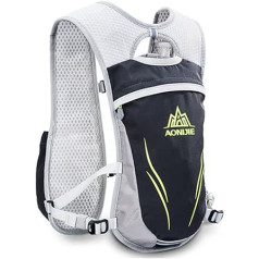 AONIJIE Ultralight 5,5 l Running Hydration Pack Hidratācijas mugursoma