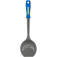 YouTheFan Unisex Adult NFL Los Angeles Chargers Fan Flipper Nylon Spatula