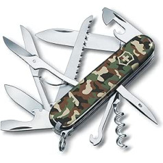 Victorinox Huntsman kabatas nazis, daudzkrāsains