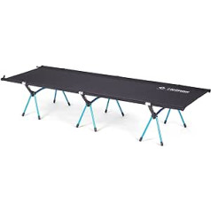 Helinox High Cot One: The most versatile lounger from Helinox provides outstanding support and comfort with its modern design