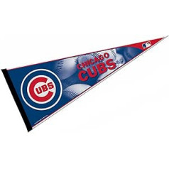 Rico Industries Chicago Cubs Oficiālā MLB Bunting 30