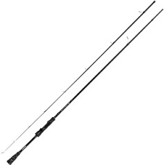 Fox Rage Street Fighter Light Shad 220 cm 5-20 g - Spinings gumijas makšķerēšanai Makšķere basu makšķerēšanai, gumijas makšķere vieglai makšķerēšanai