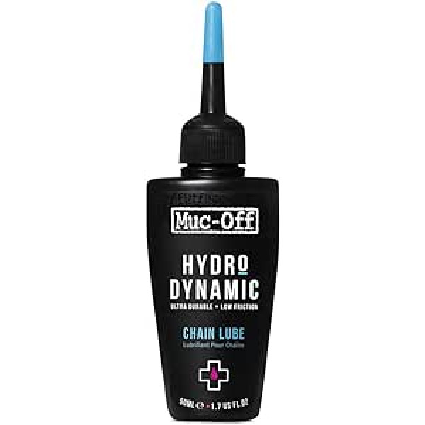 Muc-Off Chain Lube Oil Hydrodynamic Amic Ltd Team Lube – 50 ml smērviela 50 ml