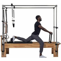 Zi Pilates Reformer Combo Cadillac