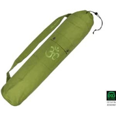 100% Organic Cotton Yoga Mat Bag 71cm x 15cm