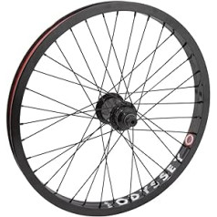 Odyssey Hazard Lt Freecoaster Freecoaster Wheel - melns, LHD, melns