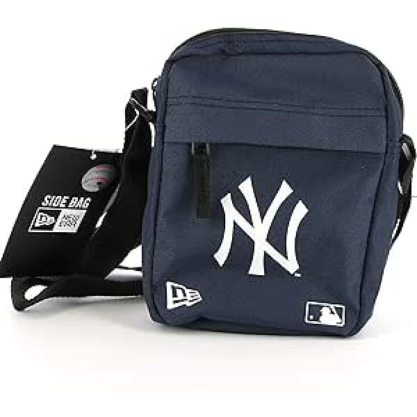 Jaunā laikmeta unisex pieaugušo MLB sānu soma Neyyan soma