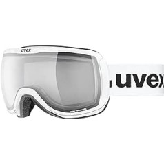 Uvex Unisex Downhill 2100 Vp X slēpošanas brilles (1 iepakojumā)