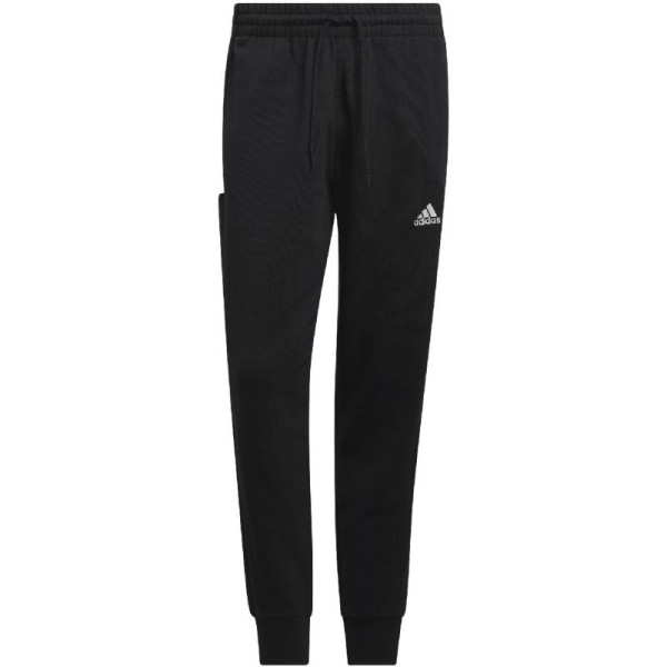 Adidas Essentials franču frotē konusveida aproce 3-Stripes M HZ2218 / 2XL bikses