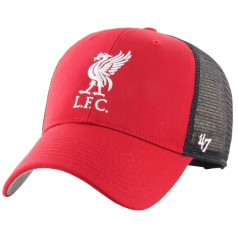 47 zīmola Liverpool FC Branson vāciņš EPL-BRANS04CTP-RD / Viens izmērs